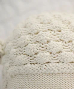 Cuddle And Kind Avery The Lamb Knit Handcrafted Regular Doll