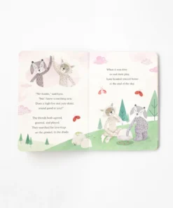 Slumberkins Snail Mini Buttercup + Lynx - Self Expression Collection Books + Puzzles