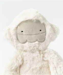 Slumberkins Alpine Yeti Kin - Mindfulness Collection Books + Puzzles