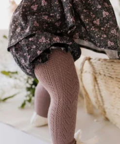 Jamie Kay Peony Floral Organic Cotton Pincord Bloomers