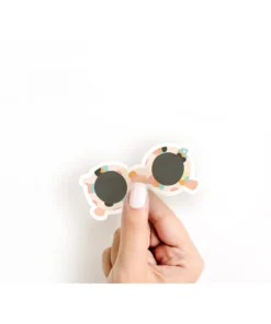 Onderkast Paper Goods Spotted Sunglasses Sticker