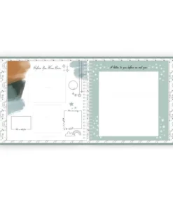 Lucy Darling Celestial Skies Luxury Memory Book 12 Lucy Darling Celestial Skies Luxury Memory Book