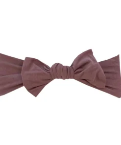 Joss + J Lilac Bamboo Headband Headwear