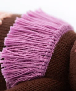 Cuddle And Kind Maya The Mermaid Knit Handcrafted Regular Doll Dolls + Plushies