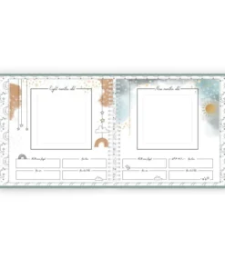 Lucy Darling Celestial Skies Luxury Memory Book 13 Lucy Darling Celestial Skies Luxury Memory Book