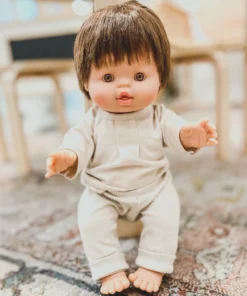 Jules Baby Boy Minikane Doll Dolls + Plushies