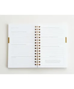 Promptly Journals Poppy Self Love Journal Paper Goods