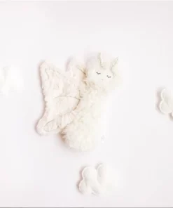 Slumberkins Rainbow Sprite Snuggler - Grief & Loss Collection Books + Puzzles