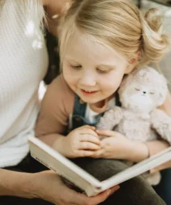 Slumberkins Hazel Sloth Kin - Routines Collection Books + Puzzles