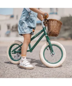 Banwood Bikes Toys Green Balance Bike Banwood Bicycle 14 Banwood Bikes Toys Green Balance Bike Banwood Bicycle