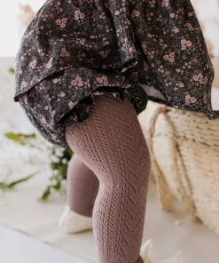 Jamie Kay Peony Floral Organic Cotton Pincord Bloomers