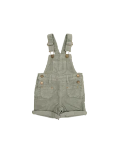 Jamie Kay Overalls + Rompers Dusted Olive Chase Cord Overalls