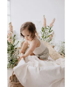 Jamie Kay Natural Organic Cotton Underwear Two Piece Set Two-Piece Sets