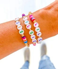 J+j Lil Sis Gold Filled Bracelet Jewelry 7 J+j Lil Sis Gold Filled Bracelet Jewelry