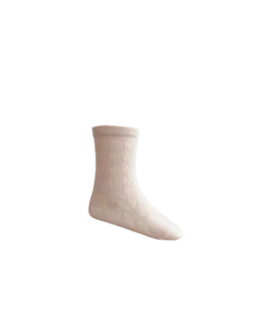 Jamie Kay Pillow Scallop Weave Knee High Socks