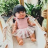 Dolls + Plushies Latika Baby Girl Minikane Doll 1 Dolls + Plushies Latika Baby Girl Minikane Doll