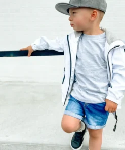 Little Bipsy Classic Denim Shorts Bottoms