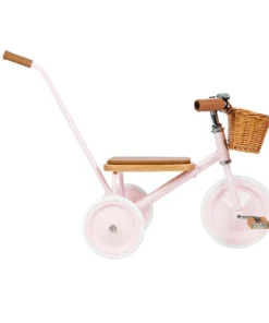 Banwood Bikes Pink Banwood Tricycle Toys