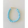 Little Lunds Co Turquoise Stone Bracelet 2 Little Lunds Co Turquoise Stone Bracelet