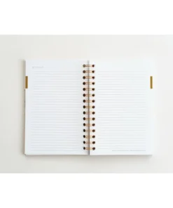 Promptly Journals Poppy Self Love Journal Paper Goods