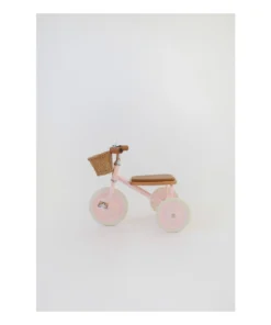 Banwood Bikes Pink Banwood Tricycle Toys
