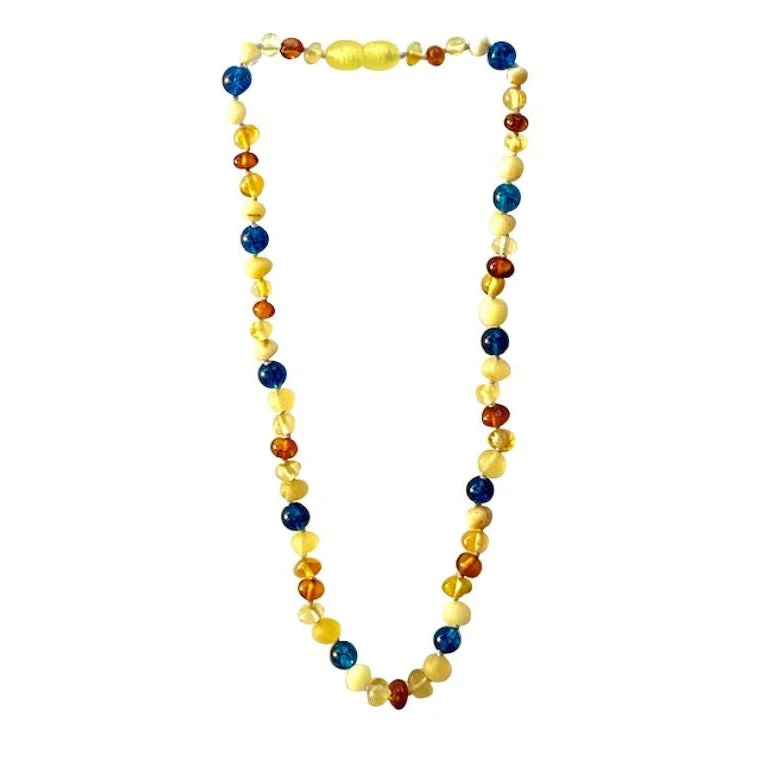 Sweet Tree Amber Amber + Blue Quartz 15" 3 Sweet Tree Amber Amber + Blue Quartz 15"