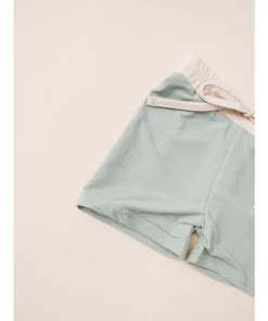 Orcas Lucille Seafoam Swim Shorts