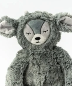 Slumberkins Ibex Kin Slate - Emotional Courage Collection Books + Puzzles