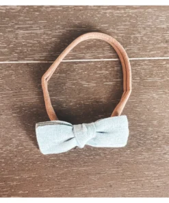 Mae + Skye Meadow Petite Bow Headband Headwear