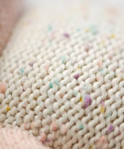 Cuddle And Kind Ella The Unicorn Knit Handcrafted Little Doll Dolls + Plushies