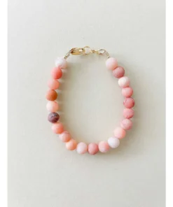 Little Lunds Co Desert Rose Stone Bracelet