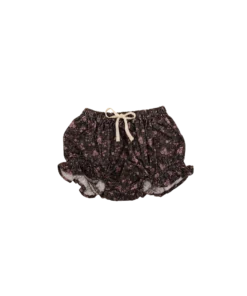 Jamie Kay Peony Floral Organic Cotton Pincord Bloomers