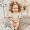 Dolls + Plushies Anais Baby Girl Minikane Doll