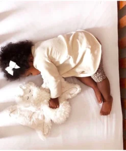 Slumberkins Books + Puzzles Ivory Sprite Snuggler - Grief + Loss Collection