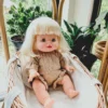 Angele Baby Girl Minikane Doll