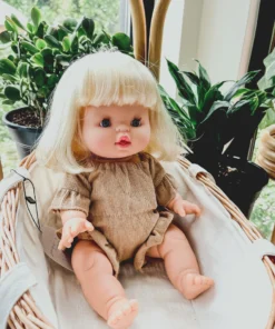 Angele Baby Girl Minikane Doll