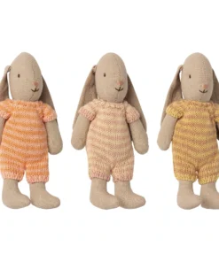 Maileg Powder Micro Bunny Dolls + Plushies