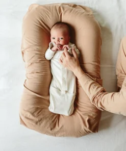 Goumi Kids Preemie + Newborn Cloud Bamboo Organic Gown