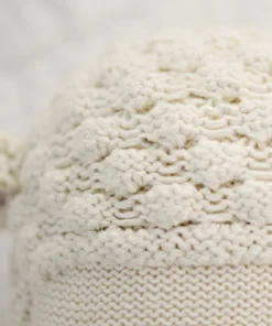 Cuddle And Kind Dolls + Plushies Lucy The Lamb Knit Handcrafted Little Doll