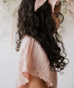 Jamie Kay Peach Whip Organic Cotton Muslin Chloe Dress Dresses