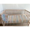 Crib Sheets Sunset Stripe Muslin Crib Sheet - Arrows & Bow X Joss + J
