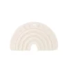 Pretty Please Teethers Wheat Rainbow + Rays Teether Toy
