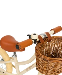 Banwood Bikes Cream Balance Bike Banwood Bicycle Toys