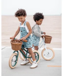 Banwood Bikes Toys Green Balance Bike Banwood Bicycle