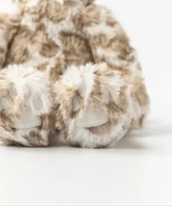 Slumberkins Spotted Beige Lynx Snuggler - Self Expression Collection Books + Puzzles 12 Slumberkins Spotted Beige Lynx Snuggler - Self Expression Collection Books + Puzzles