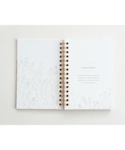 Promptly Journals Paper Goods Wildflower Self Love Journal