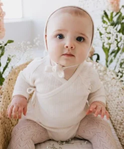 Jamie Kay Pillow Scallop Weave Tights Footwear