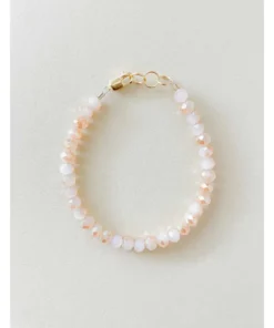 Little Lunds Co Jewelry Gold Shimmer Bracelet