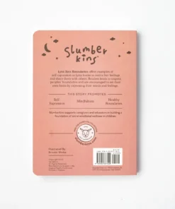 Slumberkins Snail Mini Buttercup + Lynx - Self Expression Collection Books + Puzzles