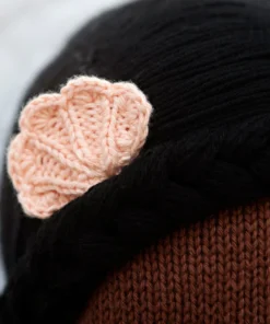 Cuddle And Kind Maya The Mermaid Knit Handcrafted Regular Doll Dolls + Plushies